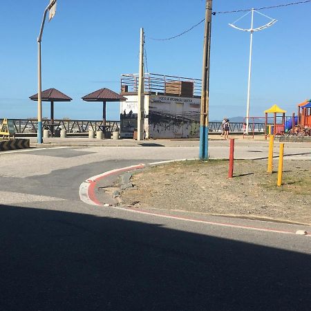 Pousada & Eventos Frentemar Navegantes Bagian luar foto