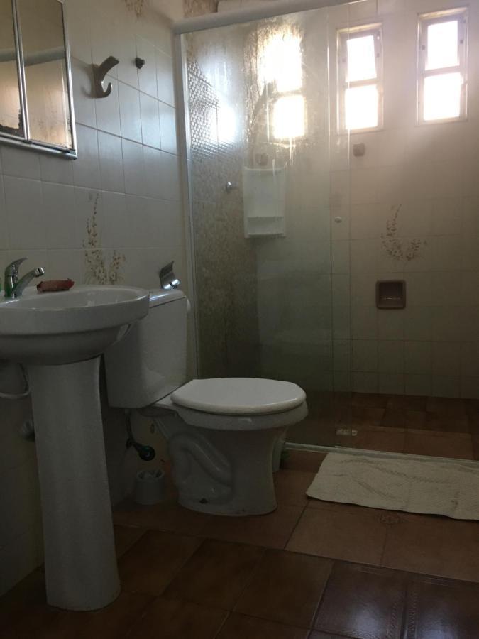 Pousada & Eventos Frentemar Navegantes Bagian luar foto