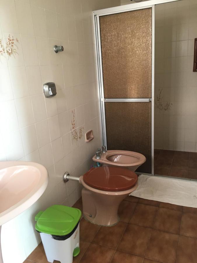 Pousada & Eventos Frentemar Navegantes Bagian luar foto
