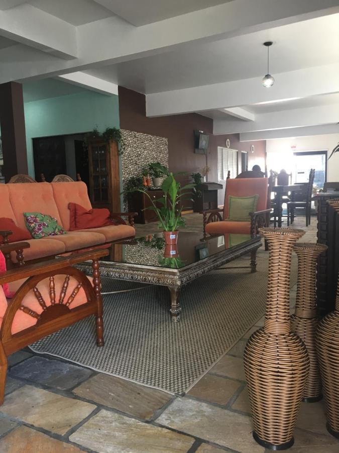 Pousada & Eventos Frentemar Navegantes Bagian luar foto