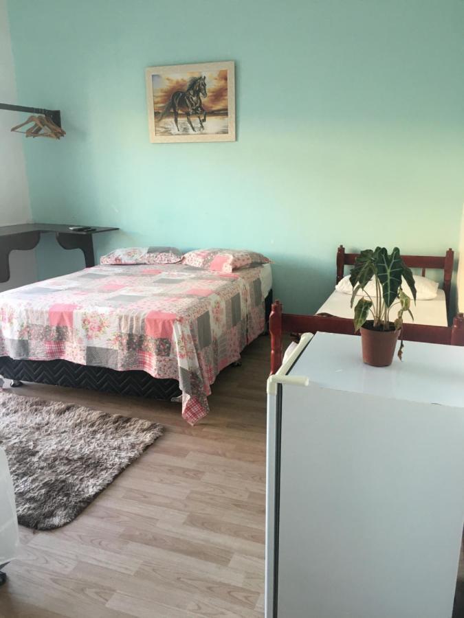 Pousada & Eventos Frentemar Navegantes Bagian luar foto