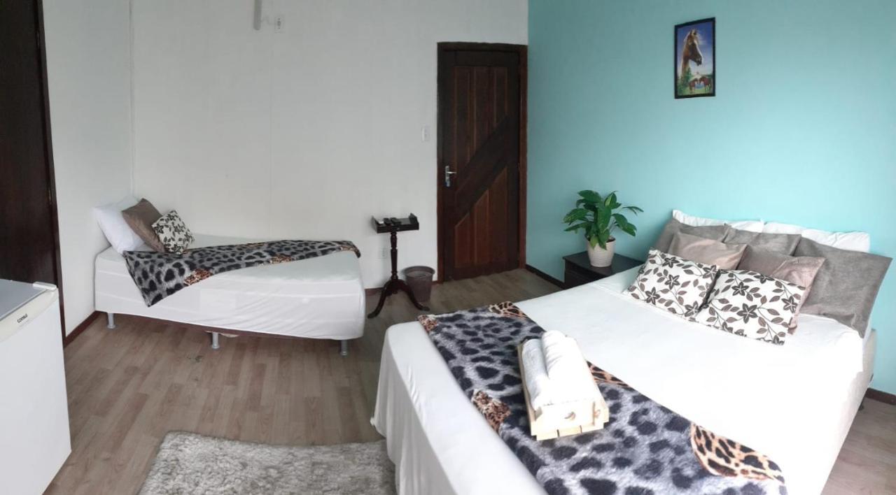 Pousada & Eventos Frentemar Navegantes Bagian luar foto