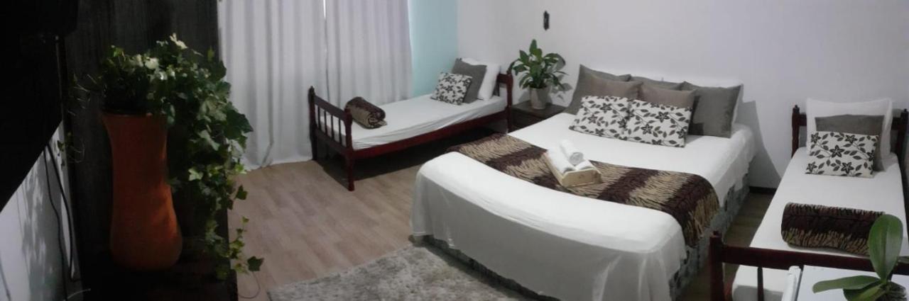 Pousada & Eventos Frentemar Navegantes Bagian luar foto