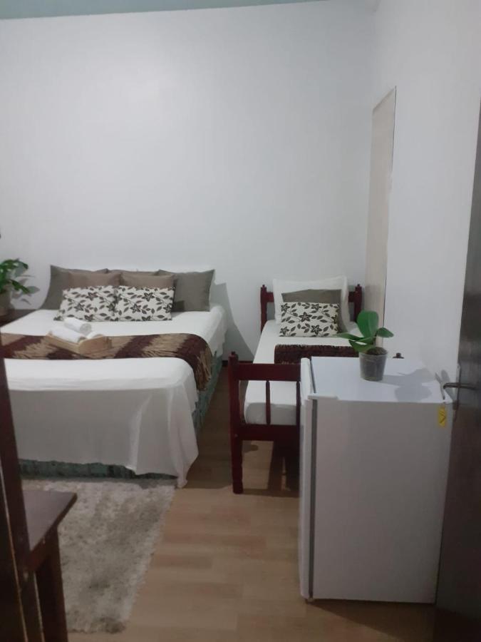Pousada & Eventos Frentemar Navegantes Bagian luar foto