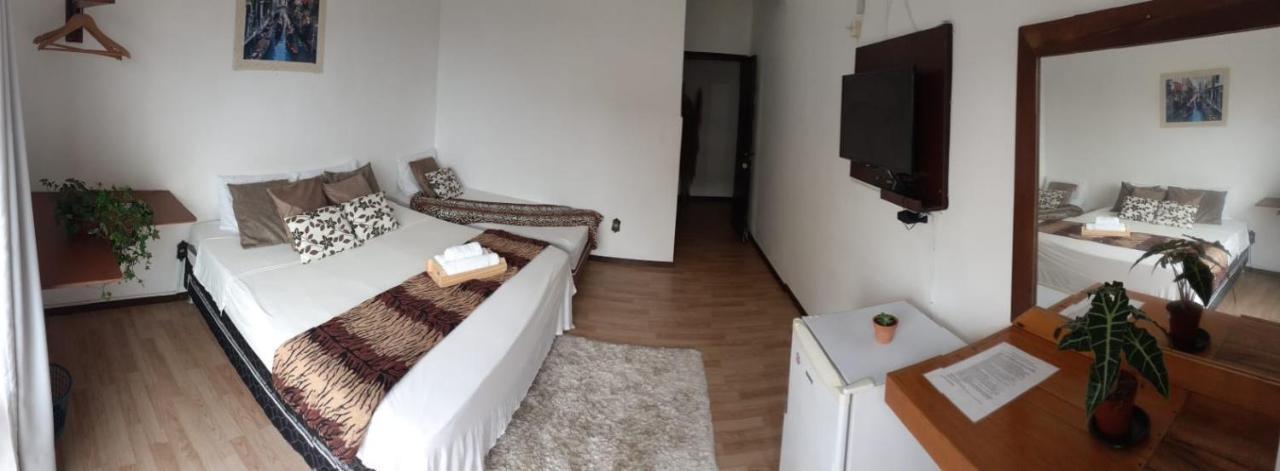 Pousada & Eventos Frentemar Navegantes Bagian luar foto